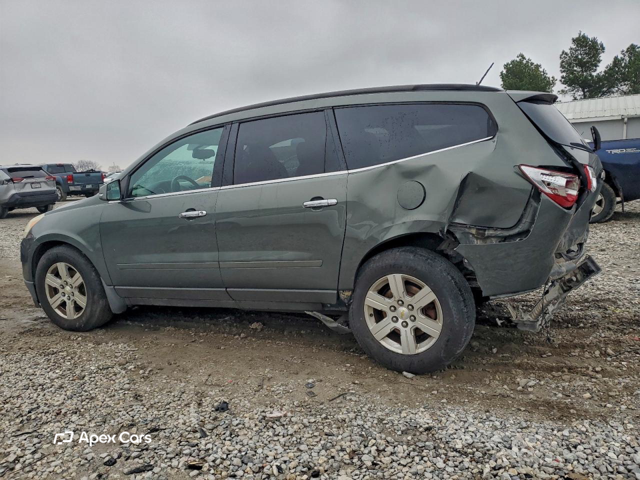 Chevrolet Traverse 2011