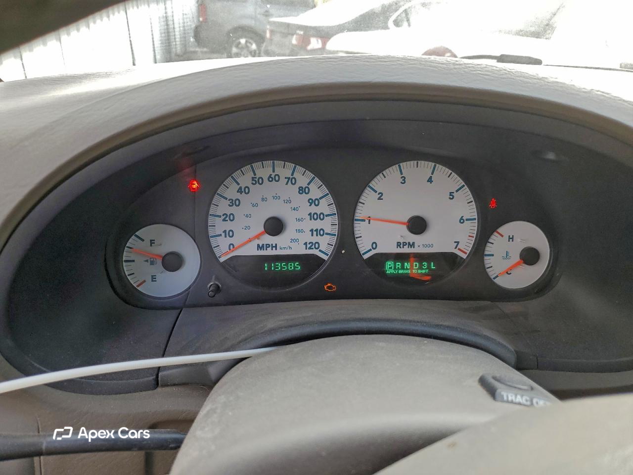 Dodge Caravan 2007