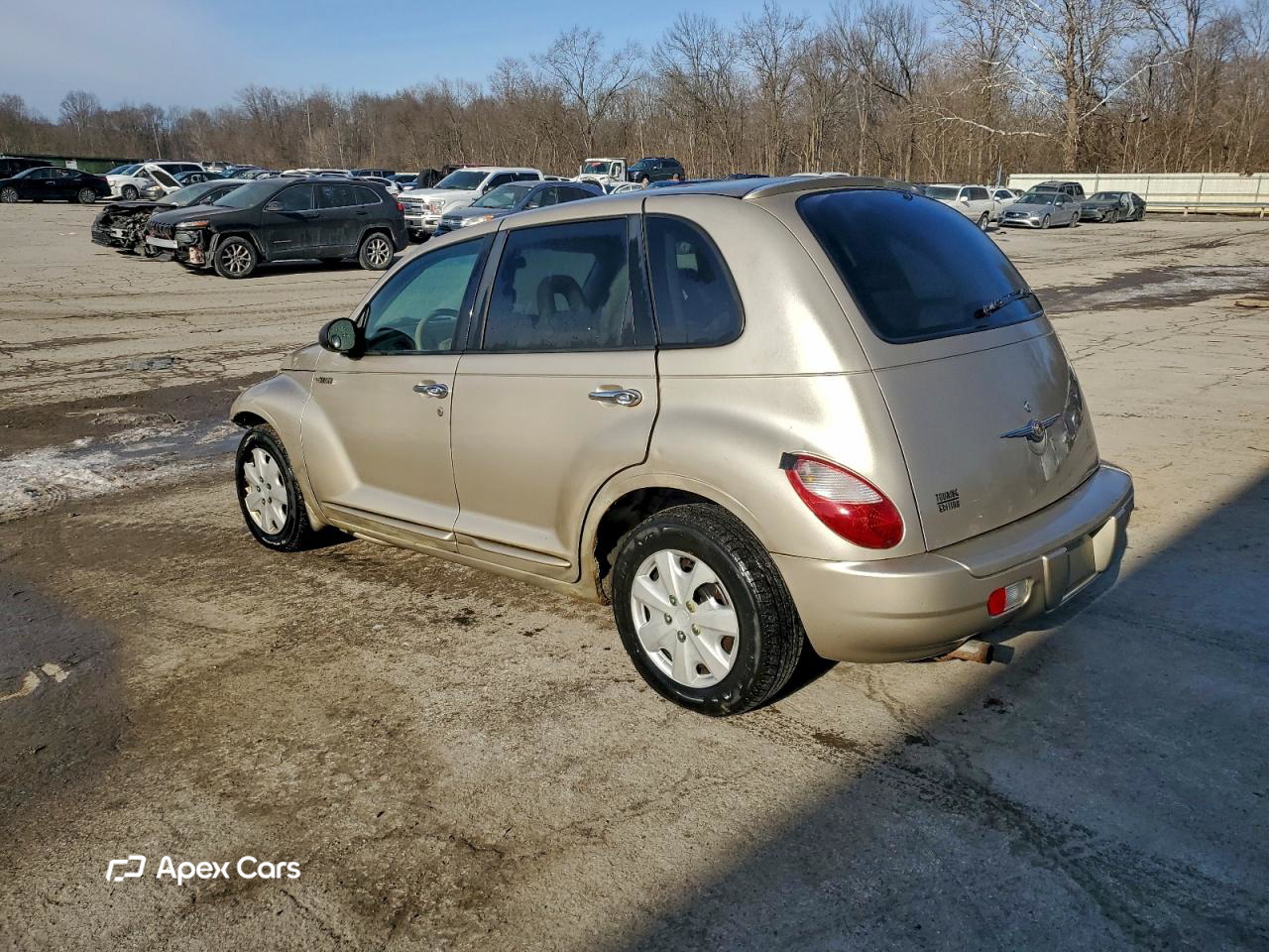 Chrysler PT Cruiser 2006