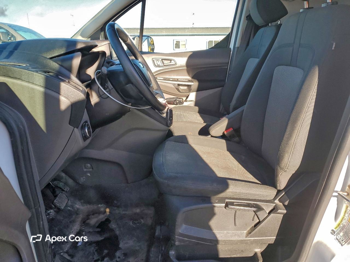 Ford Transit 2019