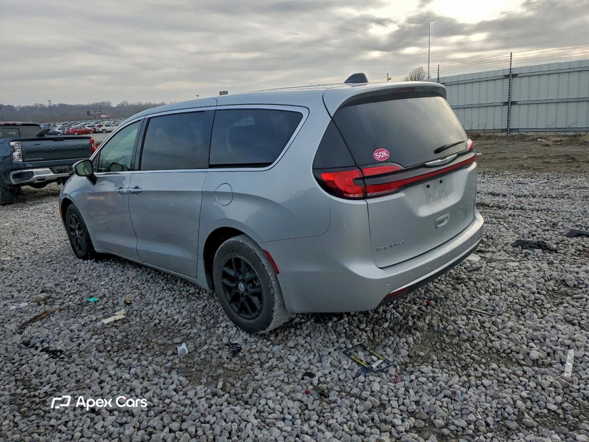 Chrysler Pacifica 2023