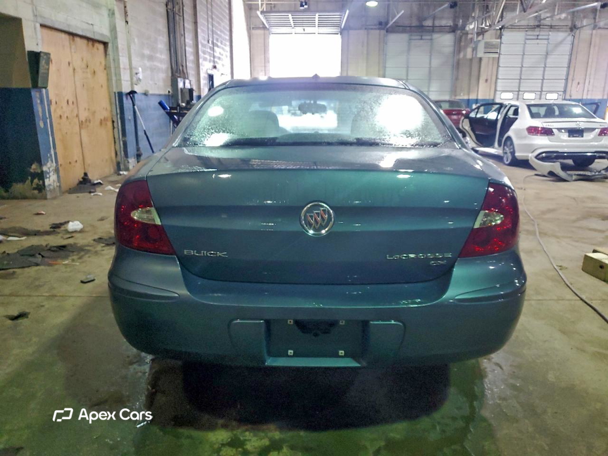 Buick LaCrosse 2007