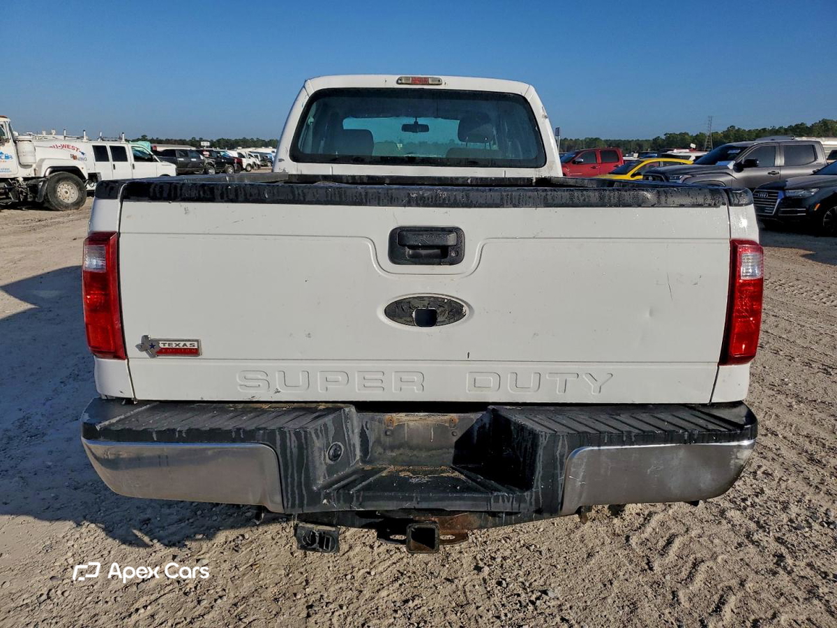 Ford F250 2016