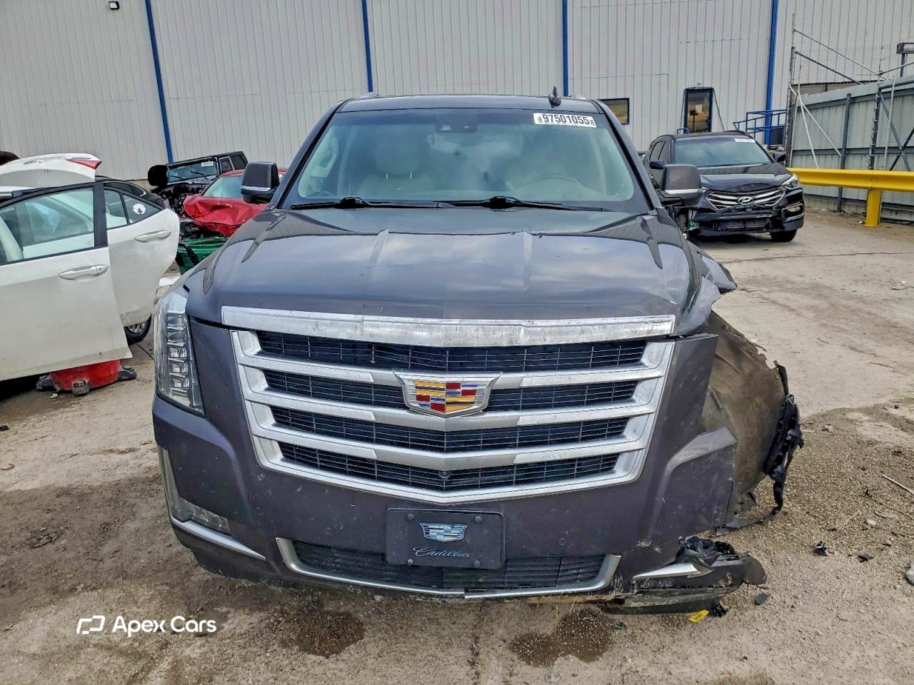 Cadillac Escalade 2016