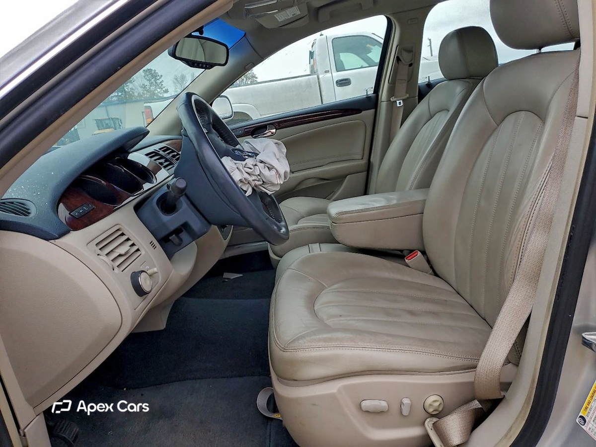 Buick Lucerne 2006