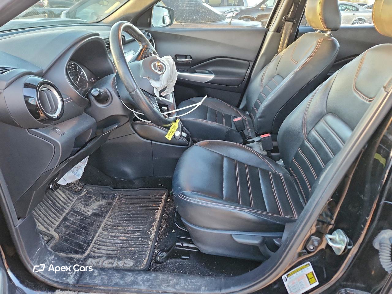 Nissan Kicks 2019