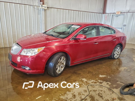 Buick LaCrosse 2012 - Image 1 of 14