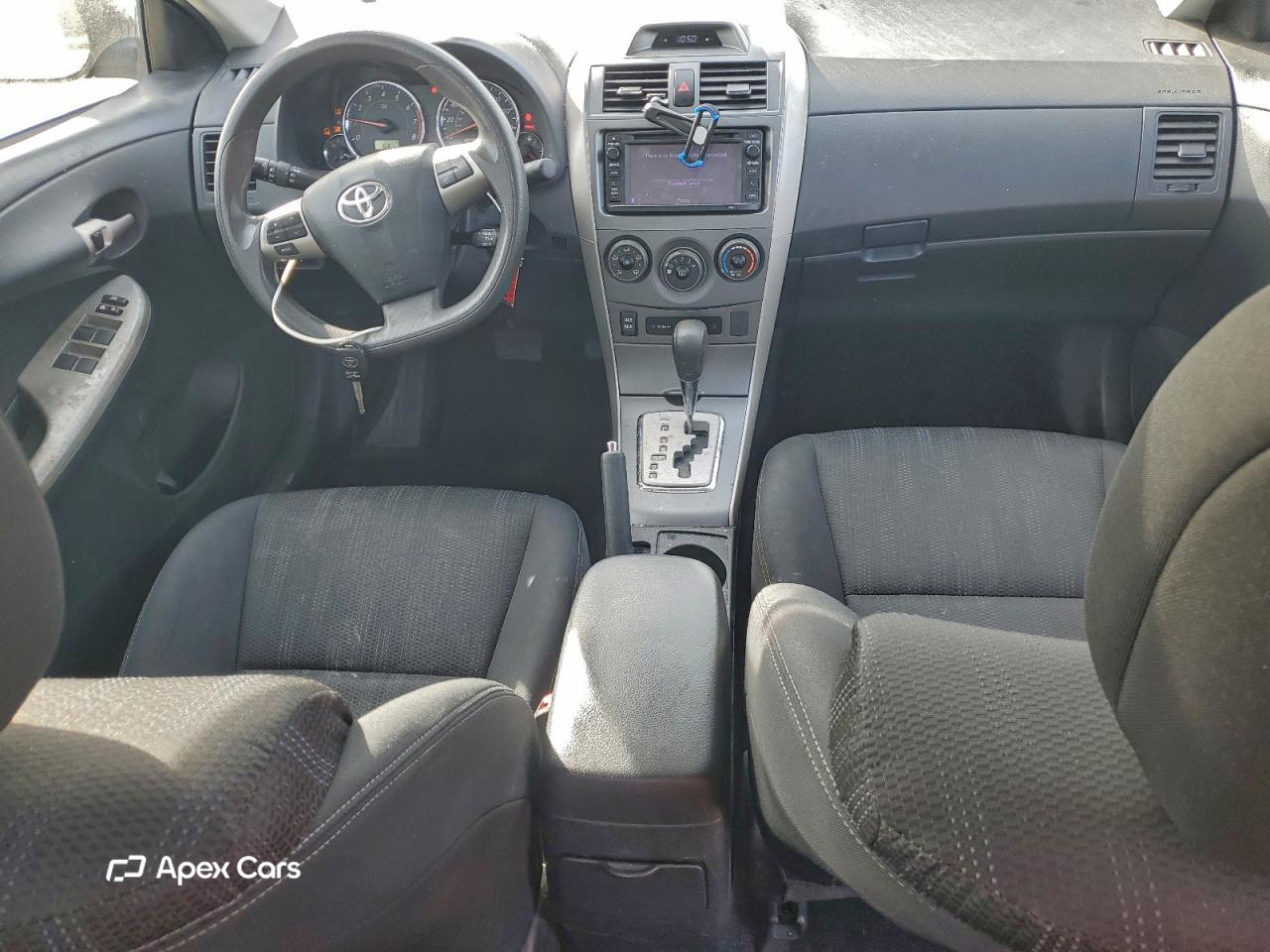 Toyota Corolla 2013