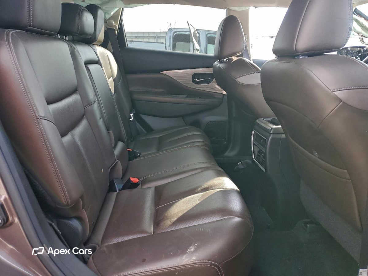 Nissan Murano 2017