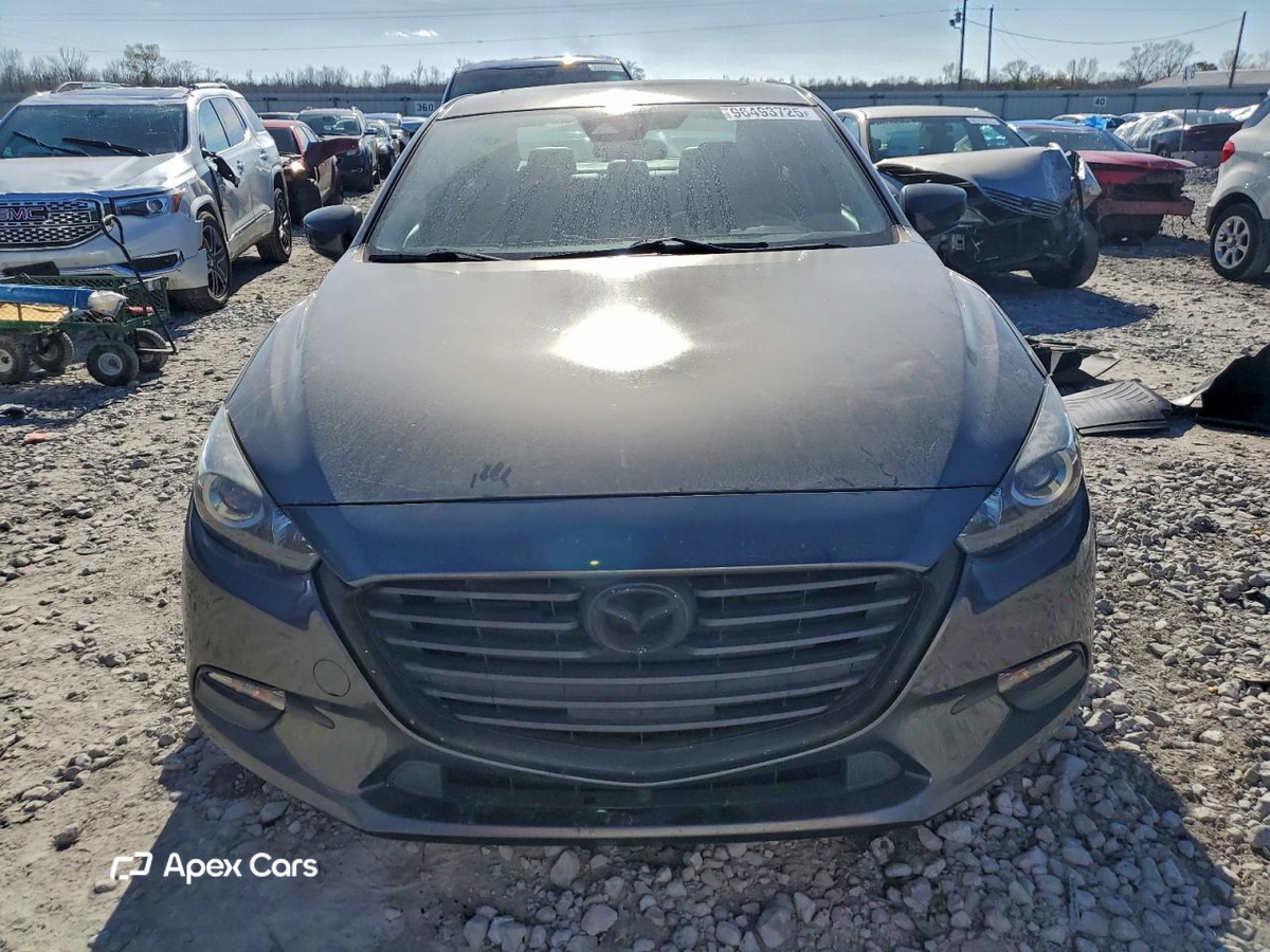 Mazda 3 2018