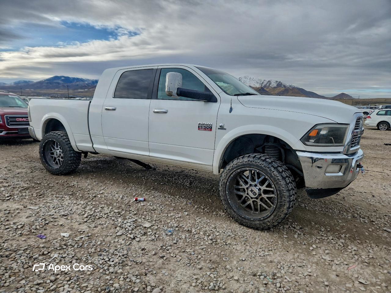 Dodge RAM 2012