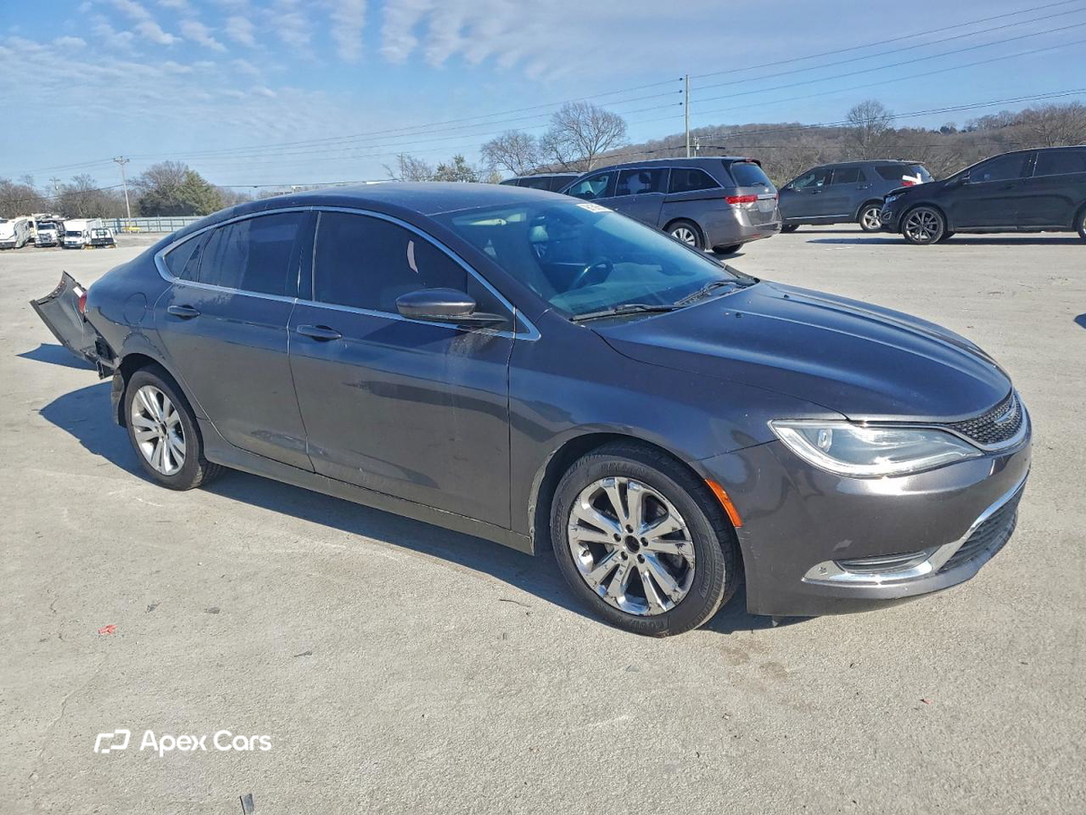Chrysler 200 2015
