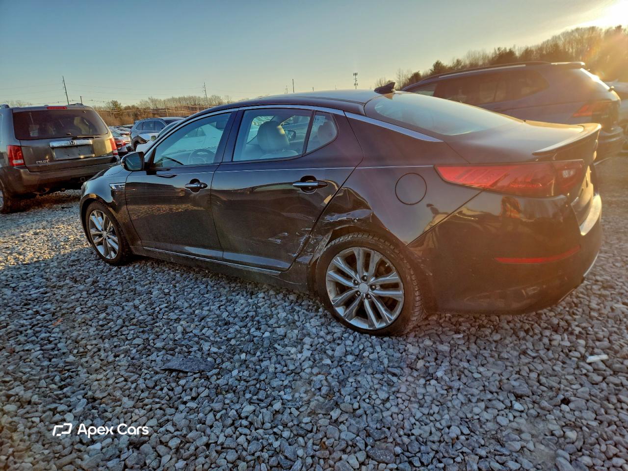 Kia Optima 2014
