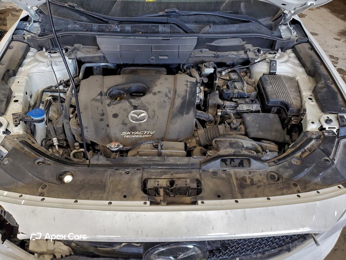 Mazda CX-5 2018