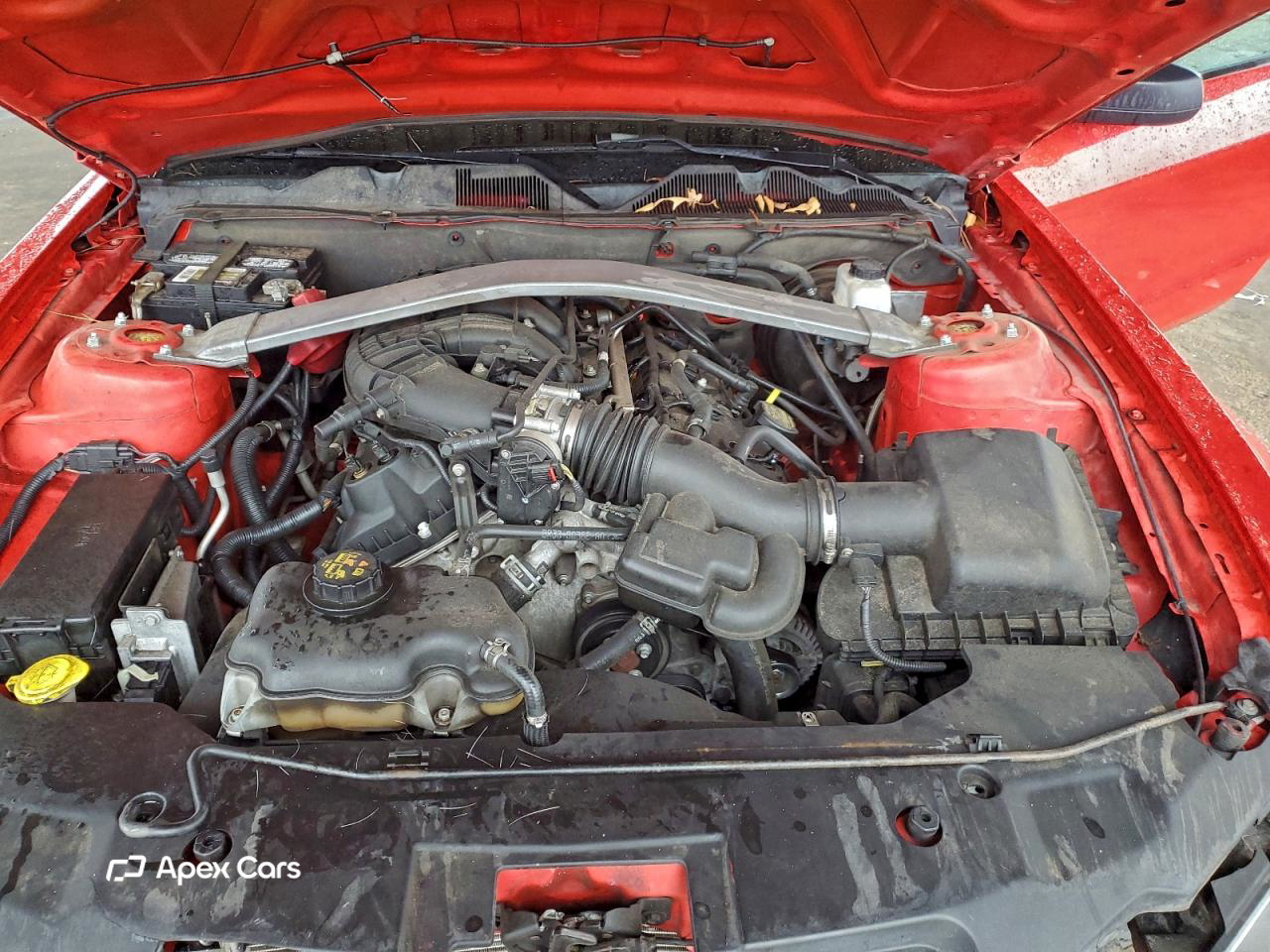 Ford Mustang 2012