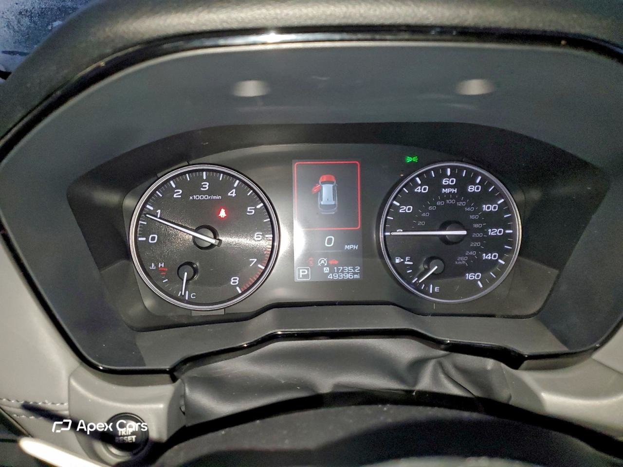 Subaru Outback 2024