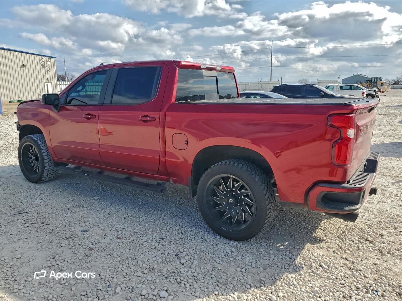 Chevrolet Silverado 2019