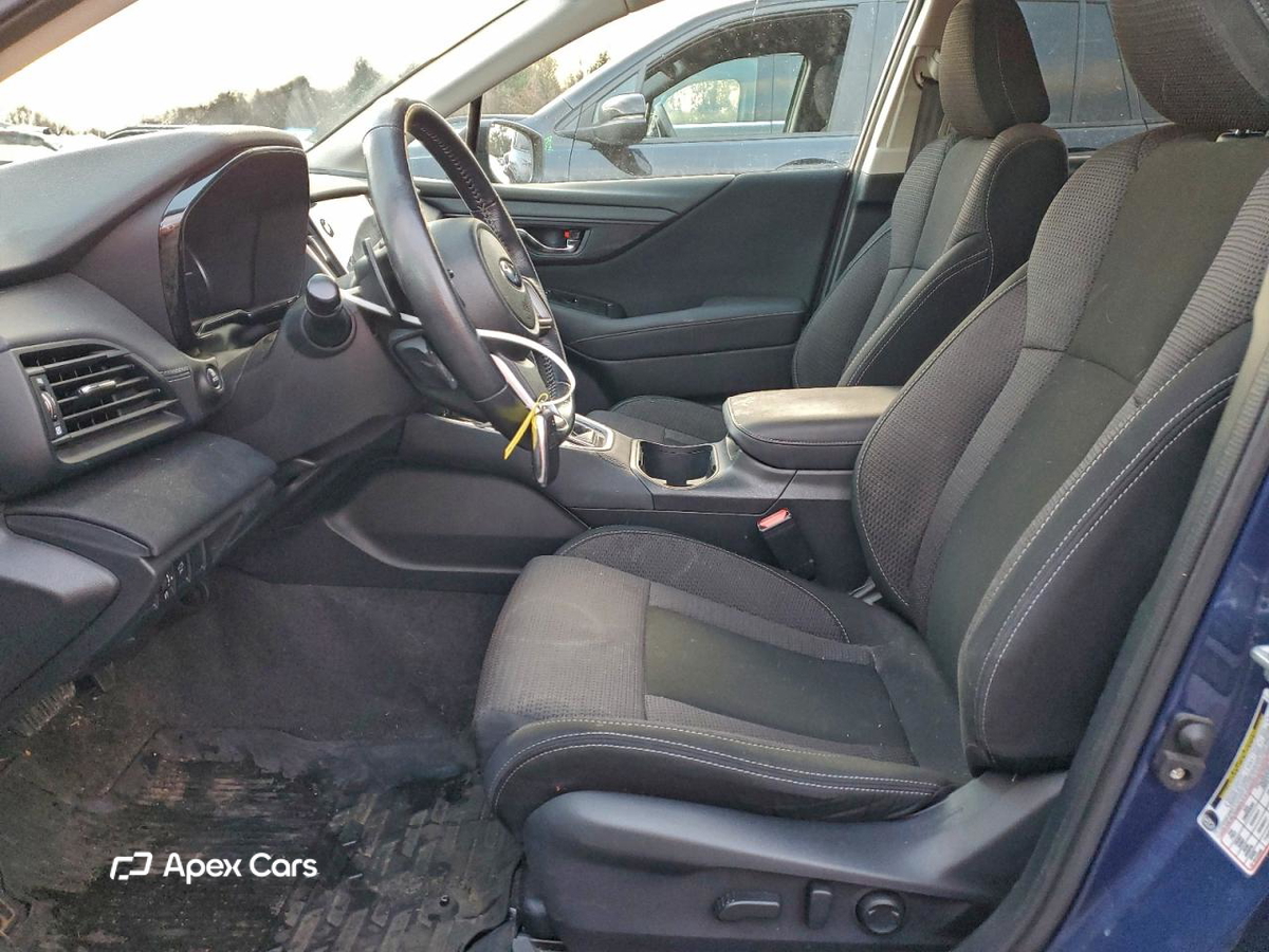 Subaru Outback 2021