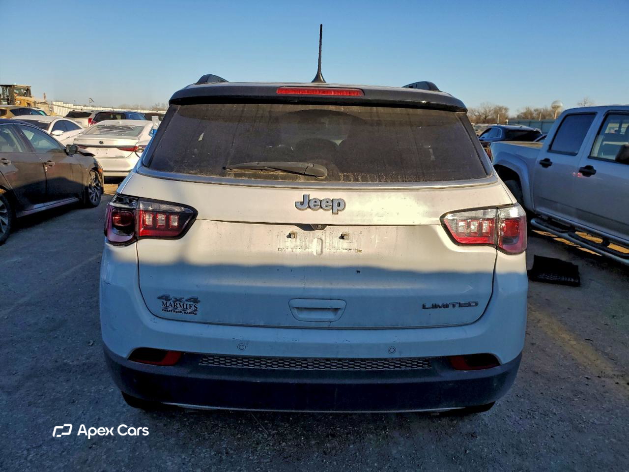 Jeep Compass 2023