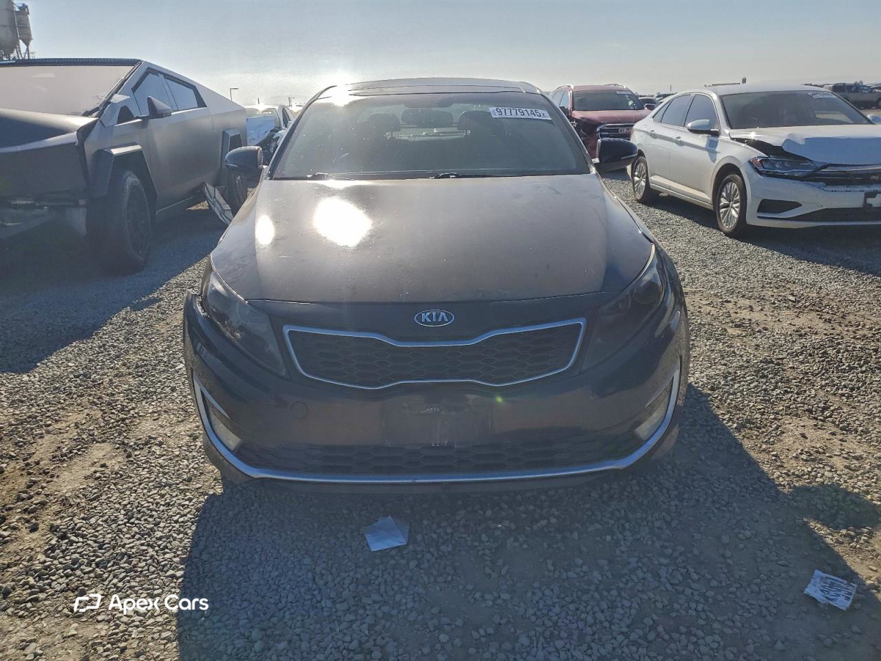 Kia Optima 2012