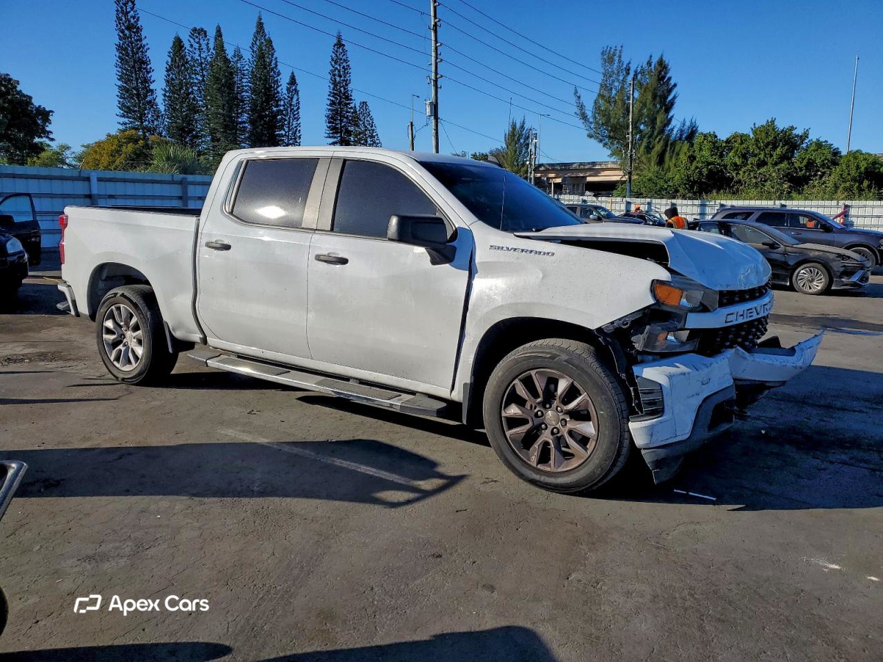 Chevrolet Silverado 2019