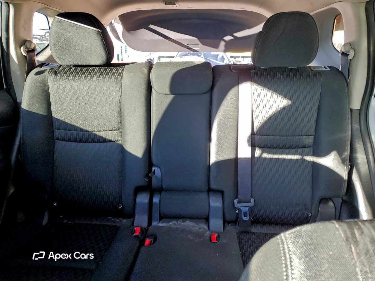 Nissan Rogue 2019