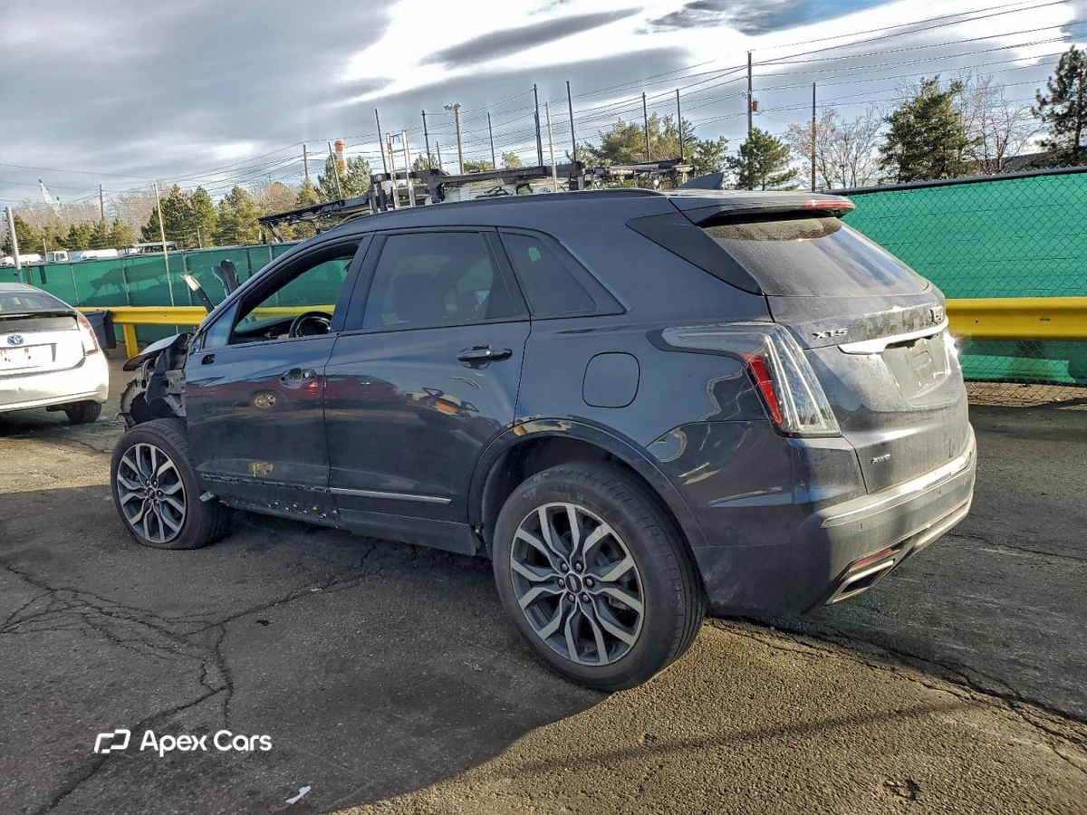Cadillac XT5 2021
