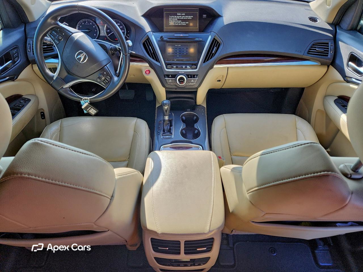 Acura MDX 2014