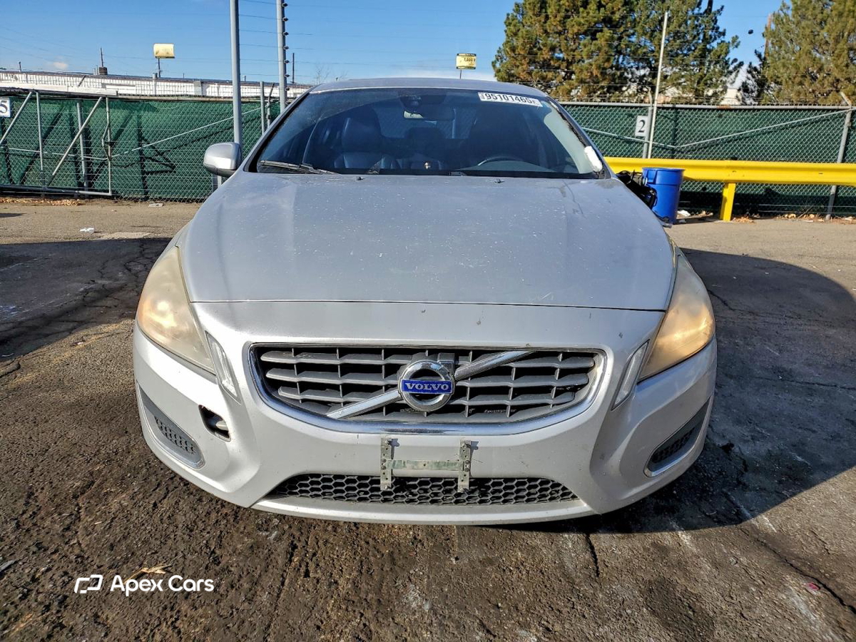 Volvo S60 2012
