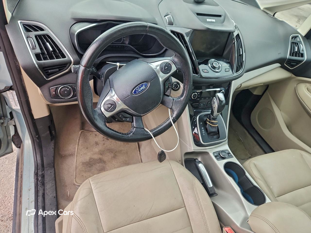Ford C-MAX 2013