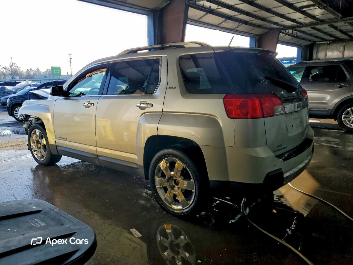 GMC Terrain 2011