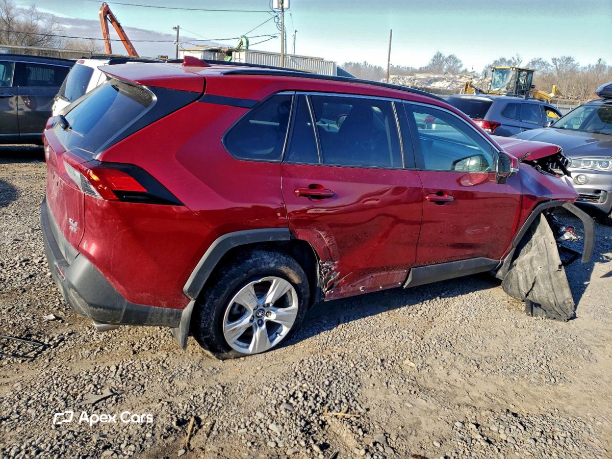 Toyota RAV 4 2020