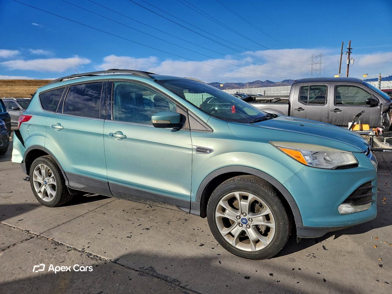 Ford Escape 2013