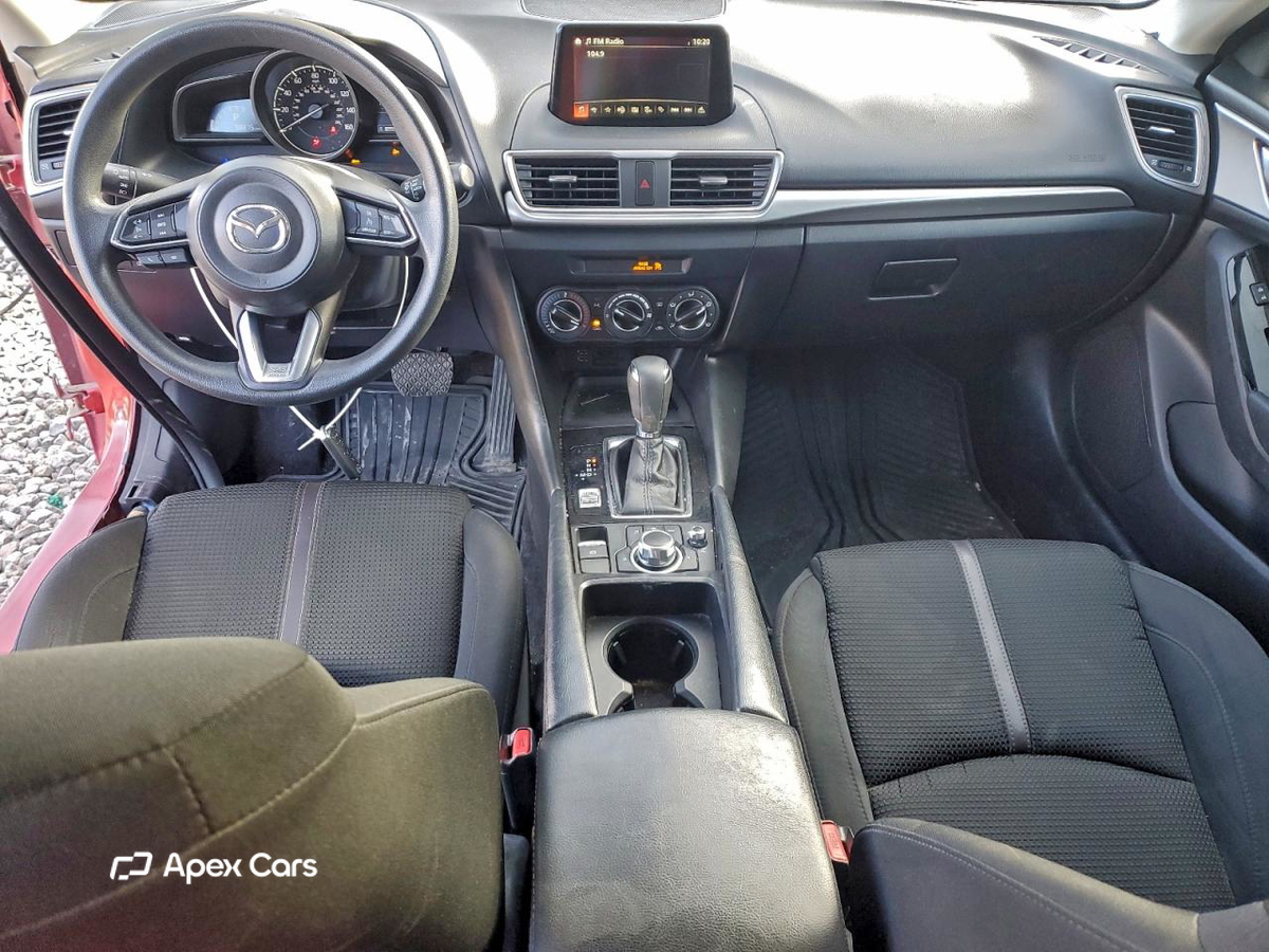 Mazda 3 2018