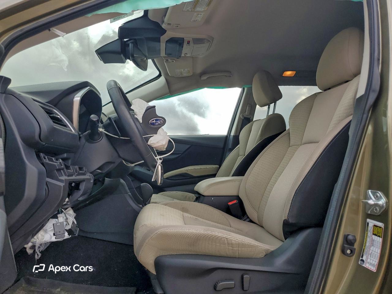 Subaru Ascent 2023