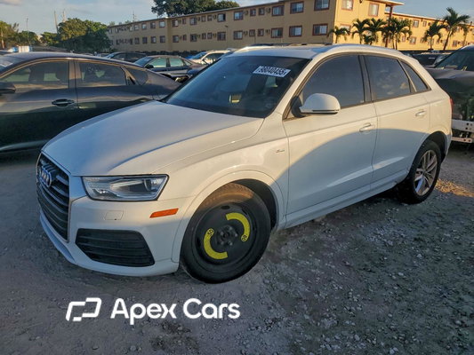 Audi Q3 2018 - Zdjęcie 1 z 14