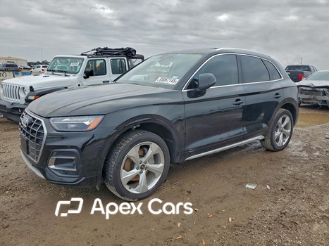 Audi Q5 2021 - Image 1 of 13