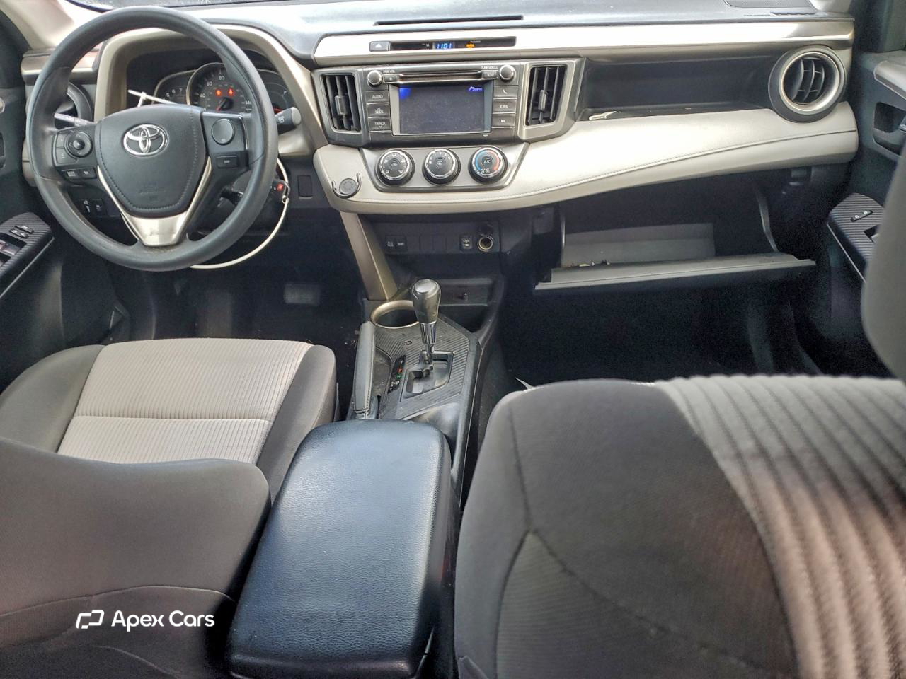 Toyota RAV 4 2013