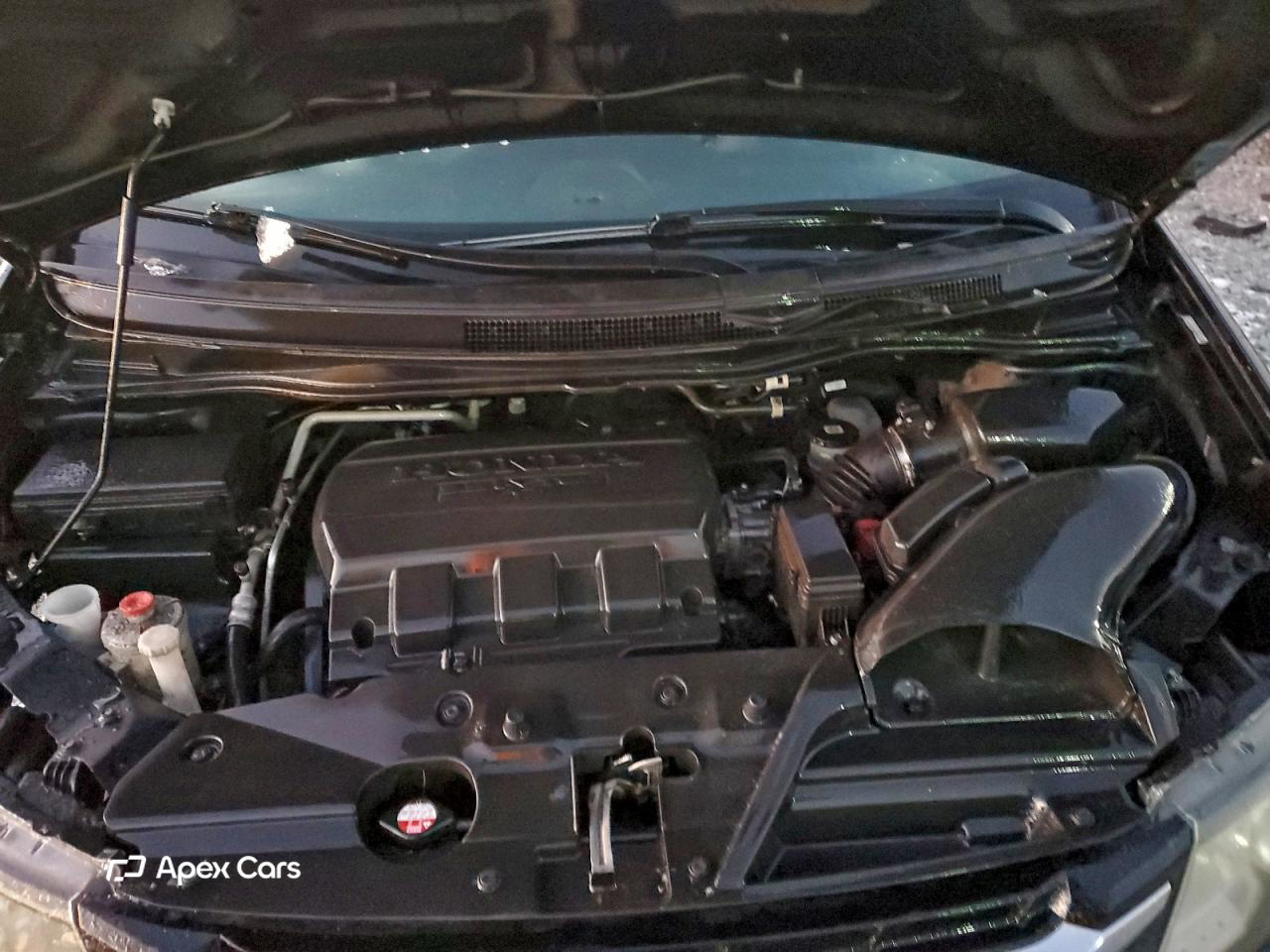 Honda Odyssey 2015