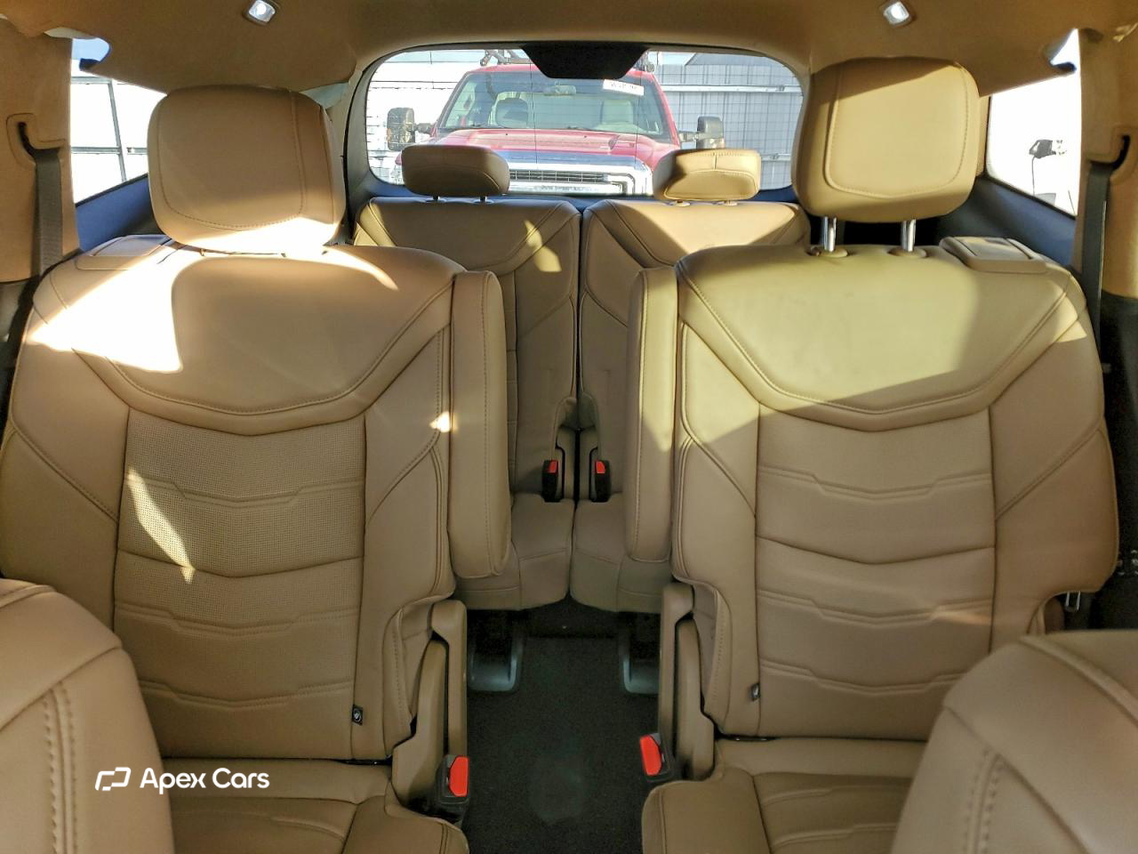 Cadillac XT6 2024