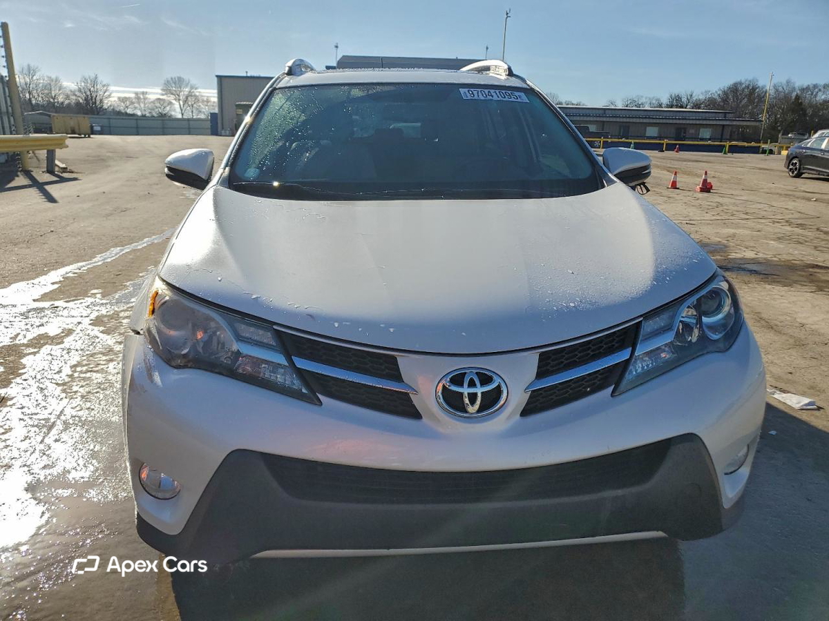 Toyota RAV 4 2013