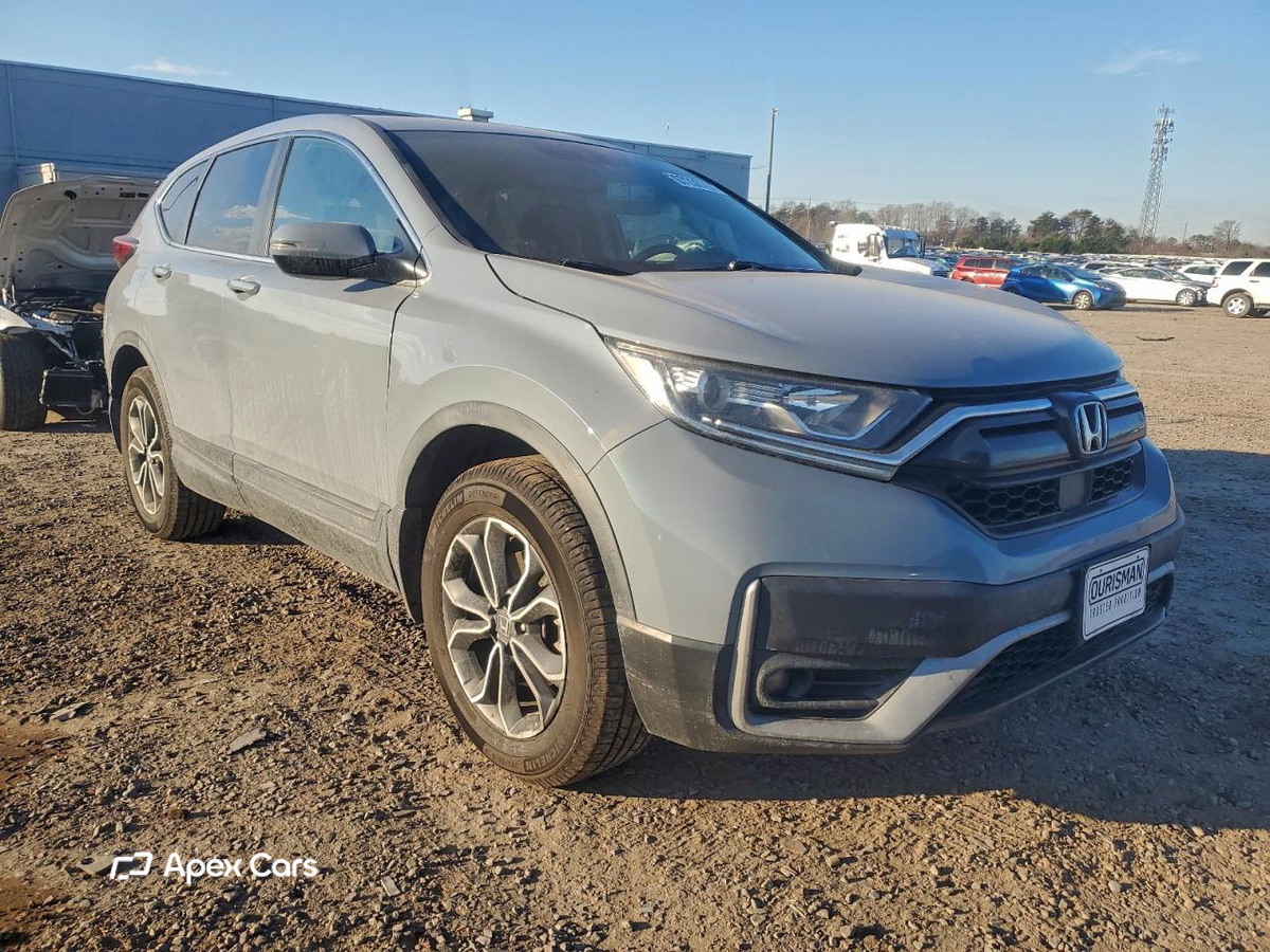 Honda CR-V 2020