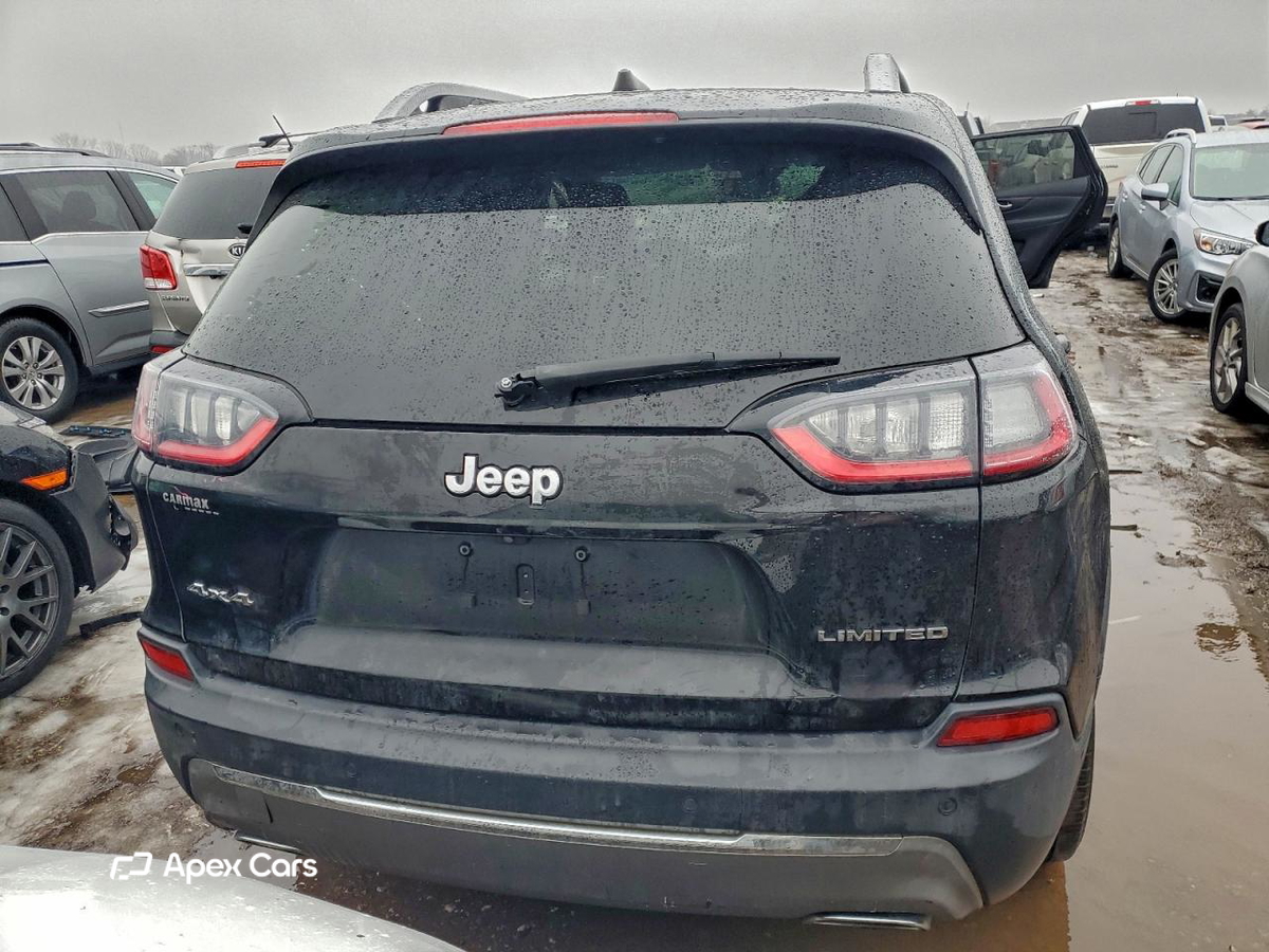 Jeep Cherokee 2020