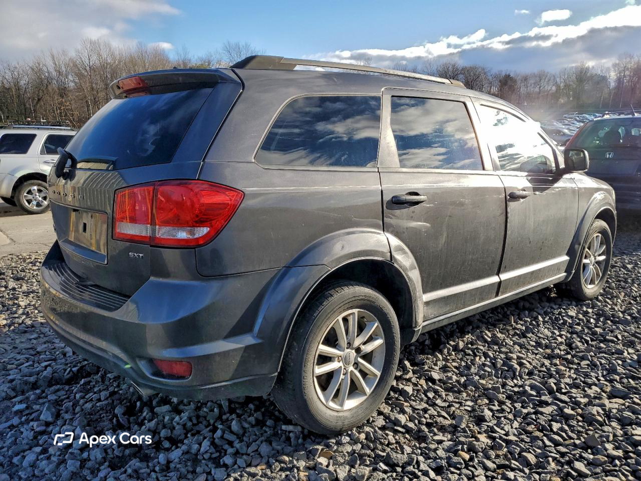 Dodge Journey 2017