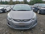 Hyundai Elantra 2014