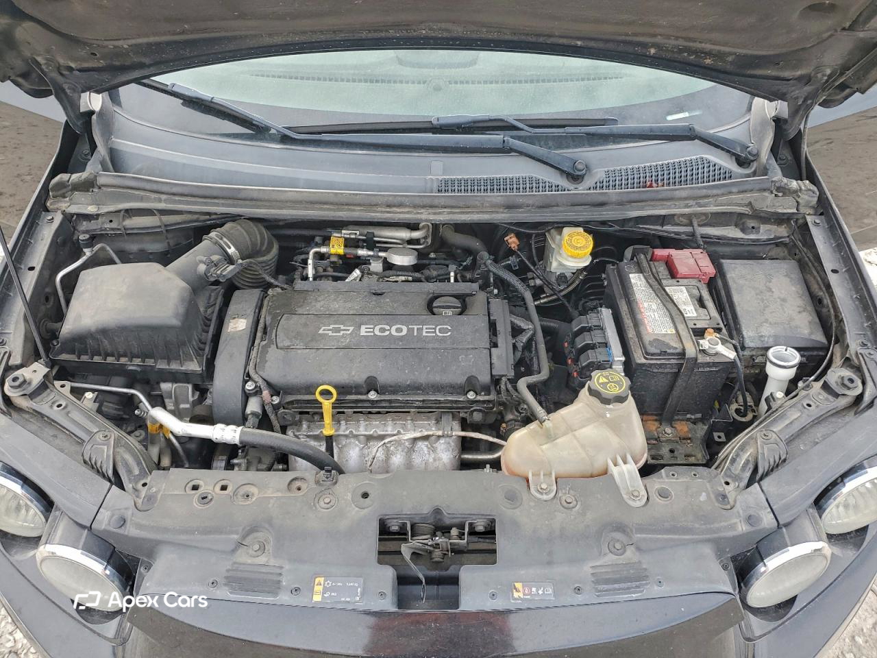 Chevrolet Sonic 2013