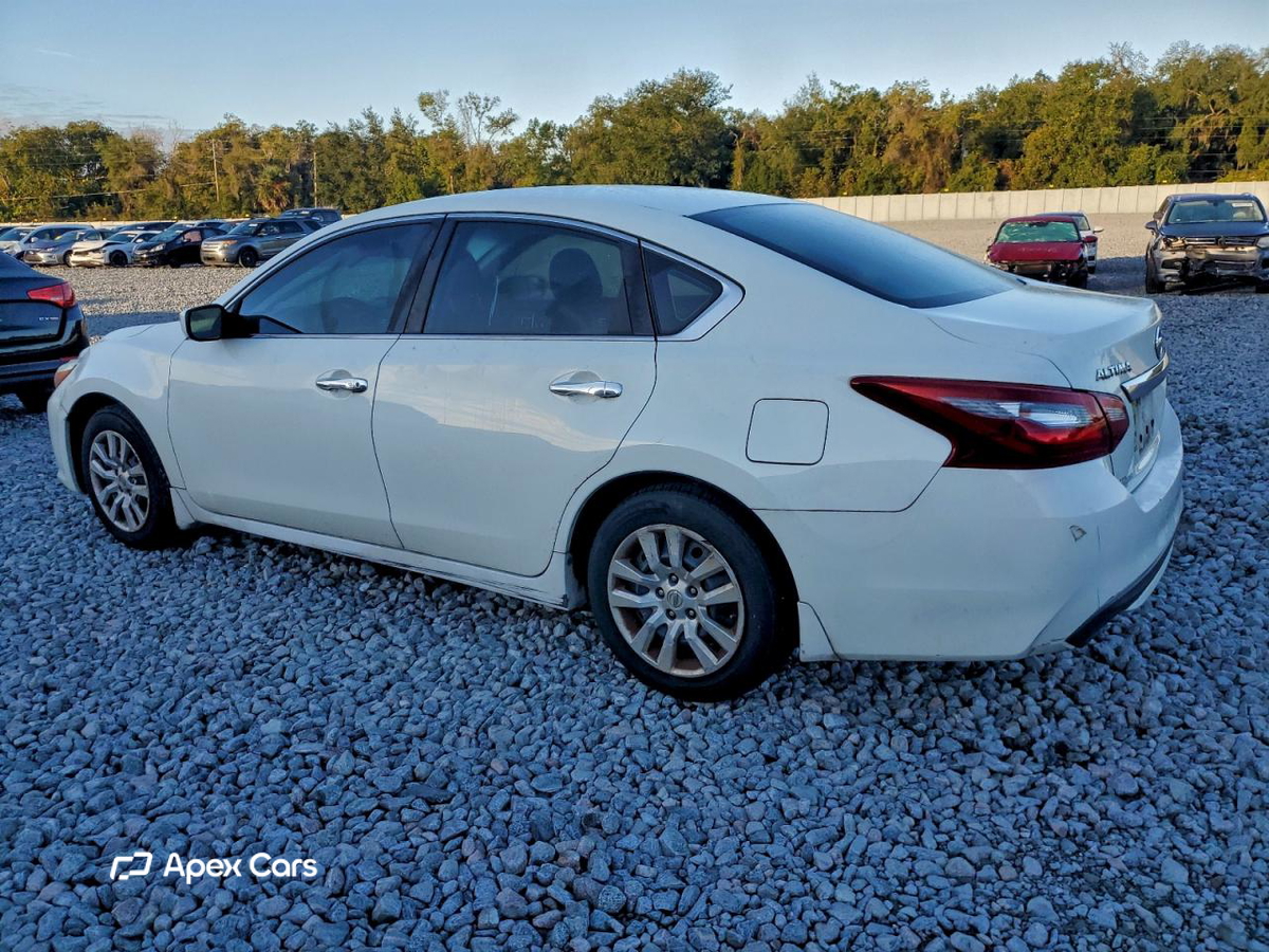 Nissan Altima 2018
