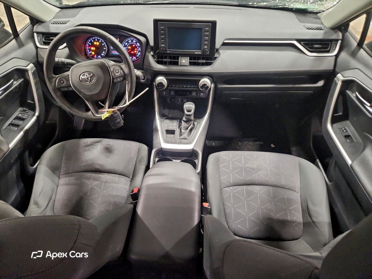 Toyota RAV 4 2020