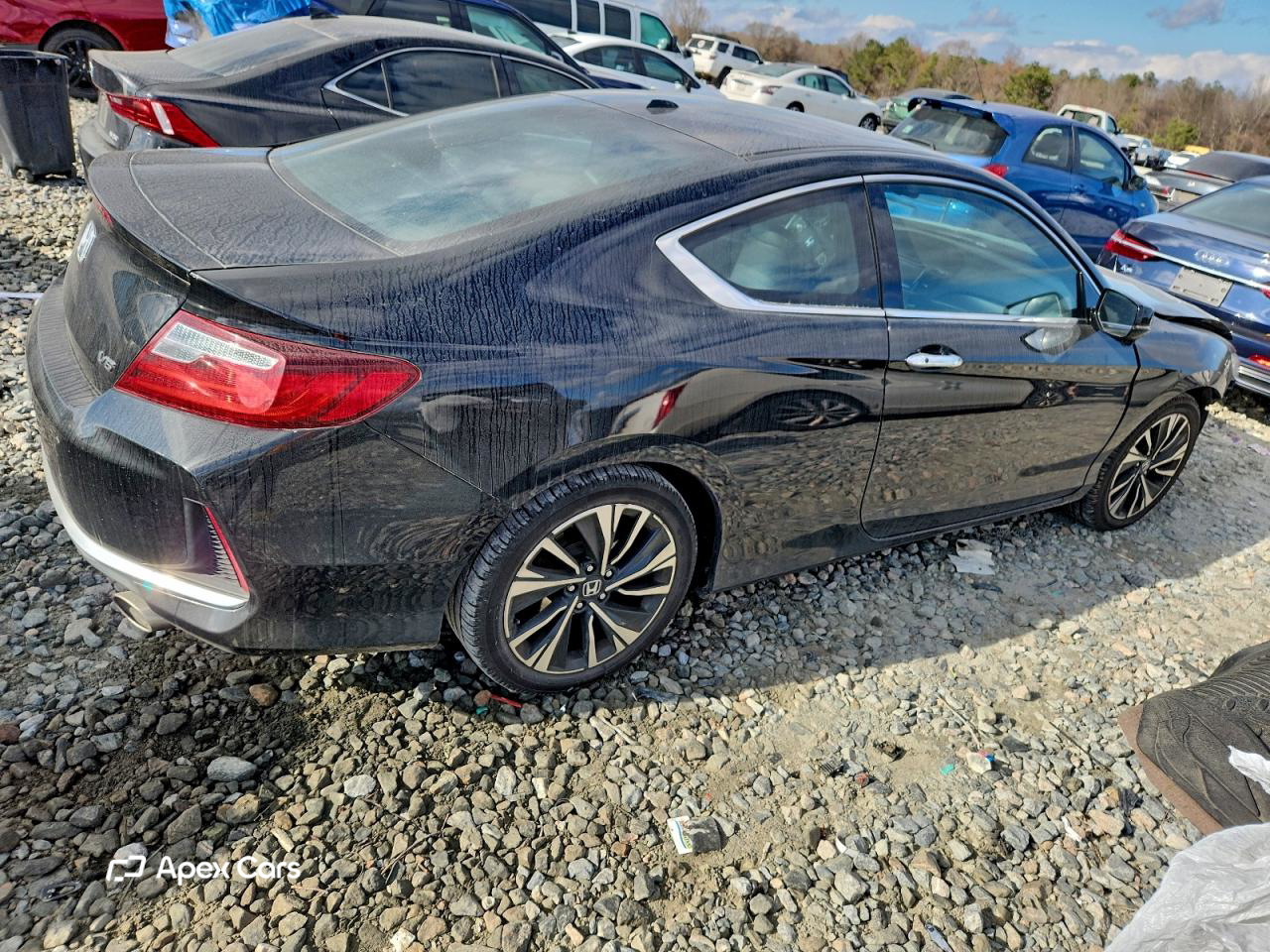 Honda Accord 2016