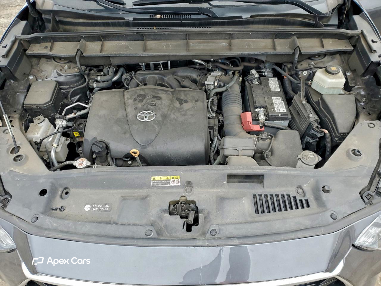 Toyota Highlander 2021